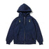 430 fourthirty / AF "MOUNT PENGUIN" EMB Z/U PARKA / フォーサーティ マウンテンペンギン 刺繍 ジップアップ パーカー